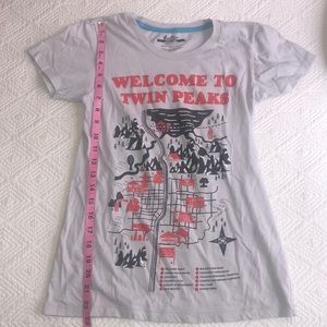 Twin Peaks Tee